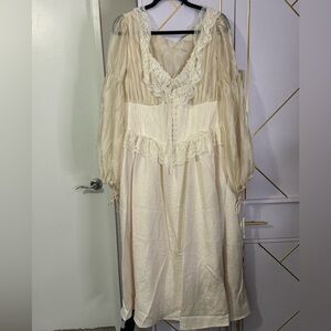 Psyche Corset Dress Lacemade Curve & Plus.